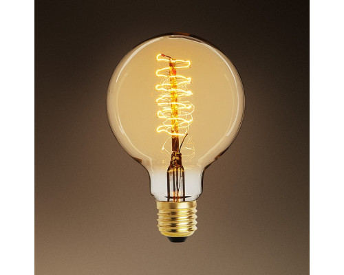 Лампа накаливания Eichholtz Bulb E27 40Вт K 108222/1 Лампа накаливания Eichholtz Bulb E27 40Вт K 108222/1