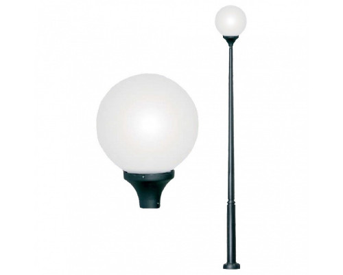 Фонарный столб Fumagalli Globe 400 Modern G41.372.000.AYE27 Фонарный столб Fumagalli Globe 400 Modern G41.372.000.AYE27
