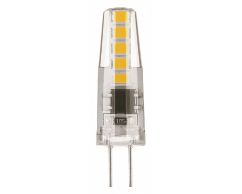 Лампа светодиодная Elektrostandard G4 LED G4 3Вт 3300K a049594 Лампа светодиодная Elektrostandard G4 LED G4 3Вт 3300K a049594