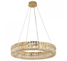Подвесной светильник Newport ELIZABETH 2 8550/65 C gold polished