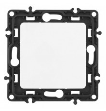Заглушка для поста, без рамки Arte Milano am-217 217.50-1.white
