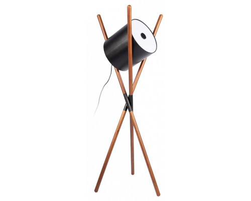 Торшер Loft it Bobbin 10245F Black Торшер Loft it Bobbin 10245F Black