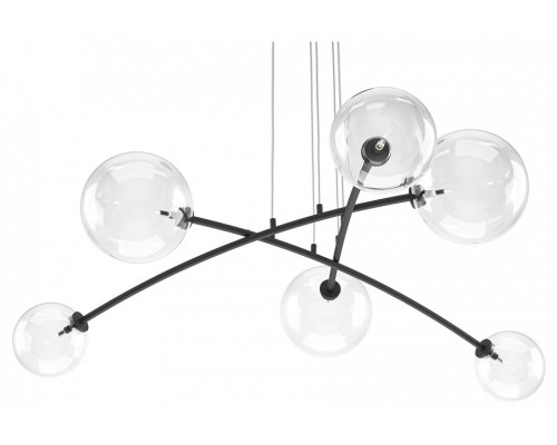 Подвесная люстра Maytoni Mood MOD172PL-06B Подвесная люстра Maytoni Mood MOD172PL-06B