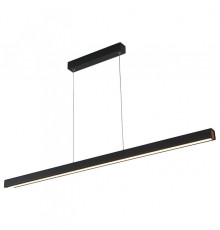 Подвесной светильник Italline IT013-6021 IT013-6021 black 3000K