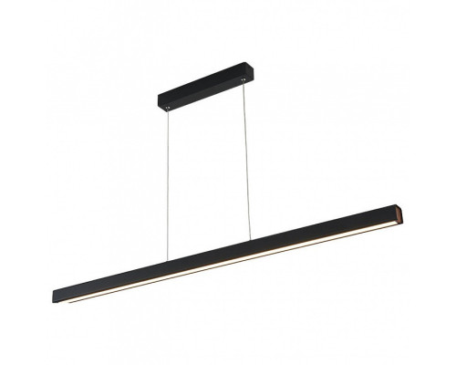 Подвесной светильник Italline IT013-6021 IT013-6021 black 3000K Подвесной светильник Italline IT013-6021 IT013-6021 black 3000K