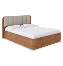 Кровать двуспальная Wood Home 2