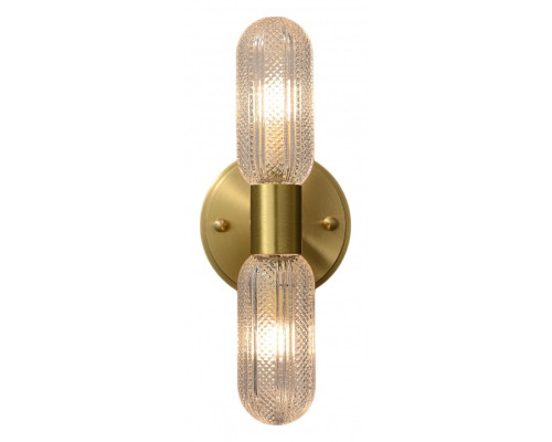 Бра Moderli Brass V11018-2W Бра Moderli Brass V11018-2W