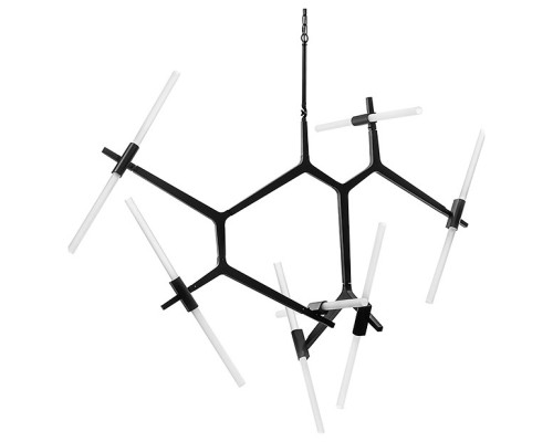 Подвесная люстра Lightstar Struttura 742147 Подвесная люстра Lightstar Struttura 742147