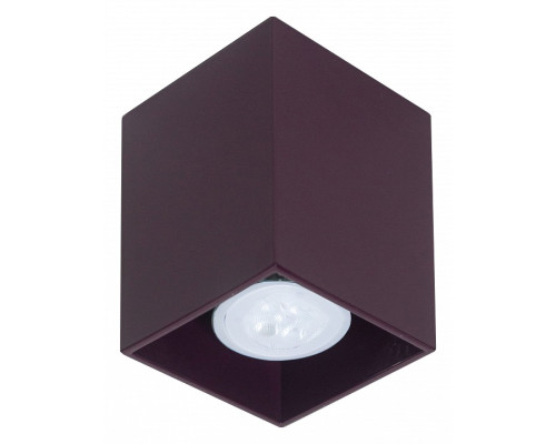 Накладной светильник TopDecor Tubo8 SQ Tubo8 SQ P1 23 Накладной светильник TopDecor Tubo8 SQ Tubo8 SQ P1 23
