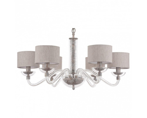 Подвесная люстра Maytoni Maryland ARM526PL-06GR Подвесная люстра Maytoni Maryland ARM526PL-06GR