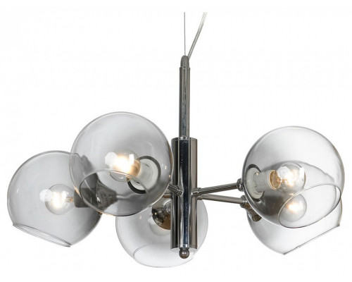 Подвесная люстра LGO Gresham LSP-8372CH Подвесная люстра LGO Gresham LSP-8372CH