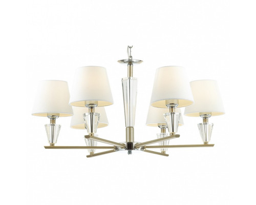 Подвесная люстра Lumion Loraine 3733/6 Подвесная люстра Lumion Loraine 3733/6