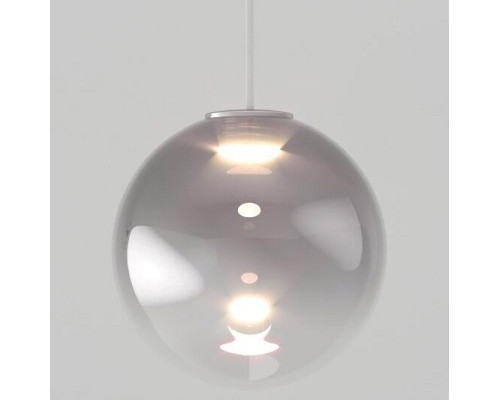 Подвесной светильник Eurosvet Wonder 50234/1 LED дымчатый Подвесной светильник Eurosvet Wonder 50234/1 LED дымчатый