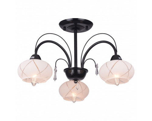 Люстра на штанге TopLight Roberta TL3700X-03BC Люстра на штанге TopLight Roberta TL3700X-03BC