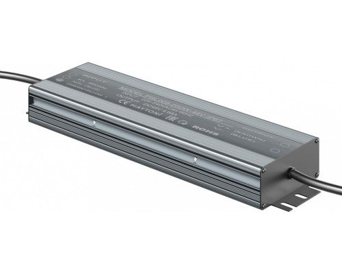 Блок питания с проводом Maytoni Power Supply Magnetic PSL008-250W-48V-IP67 Блок питания с проводом Maytoni Power Supply Magnetic PSL008-250W-48V-IP67