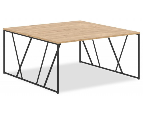 Стол офисный Loftis LWST 1516 Стол офисный Loftis LWST 1516
