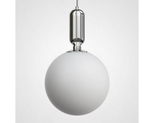 Подвесной светильник Imperiumloft Parachilna Aballs Chrome 40.1884 Подвесной светильник Imperiumloft Parachilna Aballs Chrome 40.1884