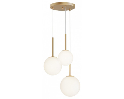 Подвесной светильник Maytoni Basic form MOD321PL-03G1 Подвесной светильник Maytoni Basic form MOD321PL-03G1