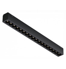 Накладной светильник iLedex Technical VISION48/25 4825-039-L293-18W-36DG-3000K-BK