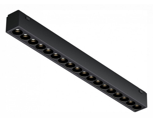Накладной светильник iLedex Technical VISION48/25 4825-039-L293-18W-36DG-3000K-BK Накладной светильник iLedex Technical VISION48/25 4825-039-L293-18W-36DG-3000K-BK
