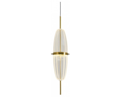 Подвесной светильник Freya Whisper FR6184PL-L8BS Подвесной светильник Freya Whisper FR6184PL-L8BS