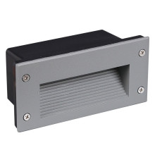 Встраиваемый светильник 86603-9.0-001TL LED6W GR