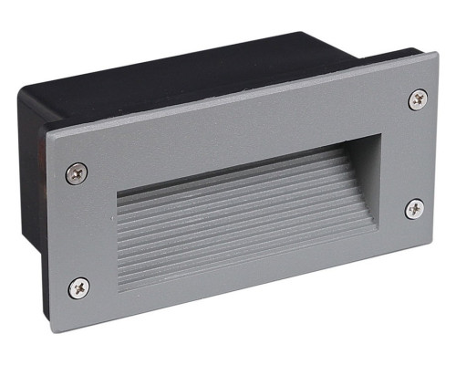 Встраиваемый светильник 86603-9.0-001TL LED6W GR Встраиваемый светильник 86603-9.0-001TL LED6W GR