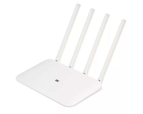 Маршрутизатор Wi-Fi Router 4A White X25090 Маршрутизатор Wi-Fi Router 4A White X25090