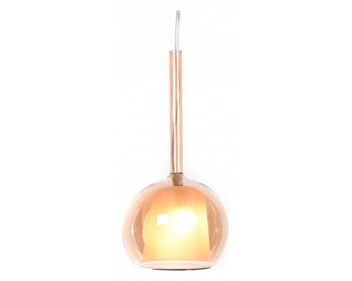 Подвесной светильник LUMINA DECO Priola LDP 1187 AMBER Подвесной светильник LUMINA DECO Priola LDP 1187 AMBER