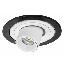 Встраиваемый светильник Lightstar Intero TUBO i617162
