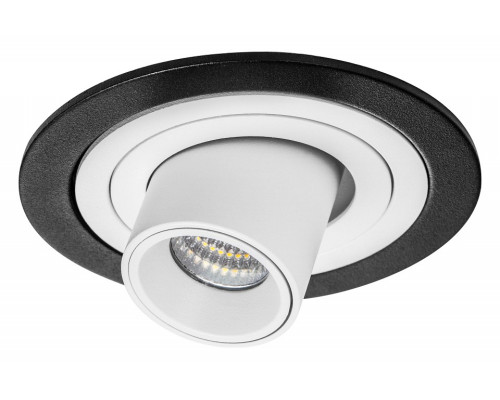 Встраиваемый светильник Lightstar Intero TUBO i617162 Встраиваемый светильник Lightstar Intero TUBO i617162