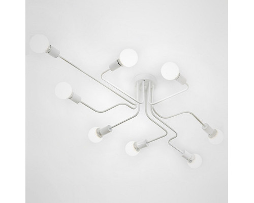 Потолочная люстра Imperiumloft Scheme SCHEMEWHITE01 Потолочная люстра Imperiumloft Scheme SCHEMEWHITE01