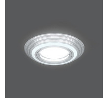 Встраиваемый светильник Gauss Backlight 15 BL139