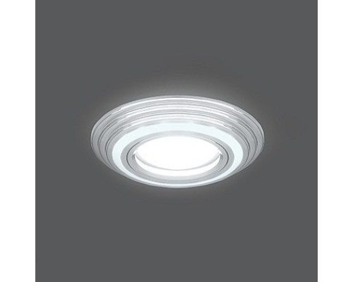 Встраиваемый светильник Gauss Backlight 15 BL139 Встраиваемый светильник Gauss Backlight 15 BL139