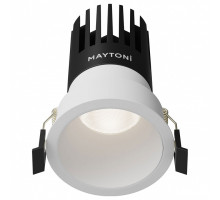 Встраиваемый светильник Maytoni Dip DL118-15W-4K-W