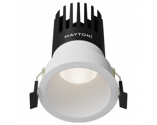 Встраиваемый светильник Maytoni Dip DL118-15W-4K-W Встраиваемый светильник Maytoni Dip DL118-15W-4K-W