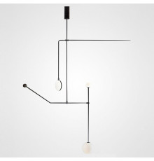 Подвесной светильник Imperiumloft Lines LINES-08