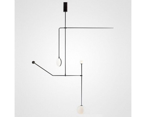 Подвесной светильник Imperiumloft Lines LINES-08 Подвесной светильник Imperiumloft Lines LINES-08