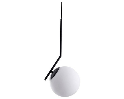 Подвесной светильник Arte Lamp Bolla-Unica A1923SP-1BK Подвесной светильник Arte Lamp Bolla-Unica A1923SP-1BK