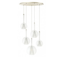 Подвесная люстра Arte Lamp Gala A2720SP-5SG