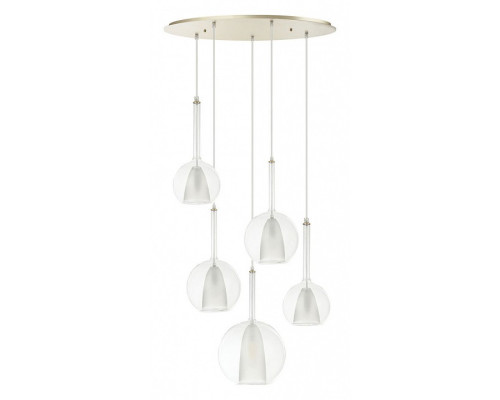 Подвесная люстра Arte Lamp Gala A2720SP-5SG Подвесная люстра Arte Lamp Gala A2720SP-5SG