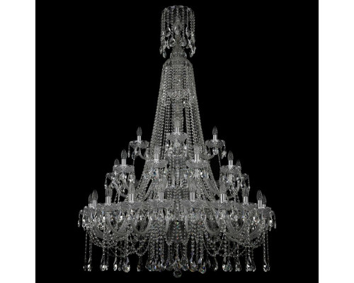 Подвесная люстра Bohemia Art Classic 11.12 11.12.20+10+5.400.3d.XL-172.Cr.Sp Подвесная люстра Bohemia Art Classic 11.12 11.12.20+10+5.400.3d.XL-172.Cr.Sp