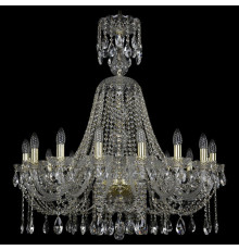 Подвесная люстра Bohemia Art Classic 11.12 11.12.16.300.XL-94.Gd.Sp