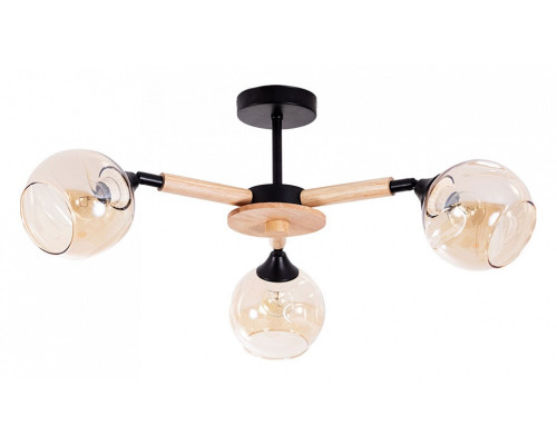 Люстра на штанге Arte Lamp Branson A4370PL-3BR Люстра на штанге Arte Lamp Branson A4370PL-3BR