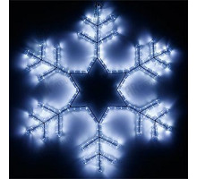Снежинка световая [0.75 м] Snowflake ARLT_025307