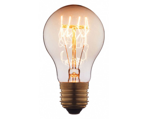 Лампа накаливания Loft it Edison Bulb E27 40Вт 2700K 7540-T Лампа накаливания Loft it Edison Bulb E27 40Вт 2700K 7540-T