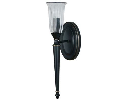 Бра Newport MARGO 3712/A black+gold Бра Newport MARGO 3712/A black+gold