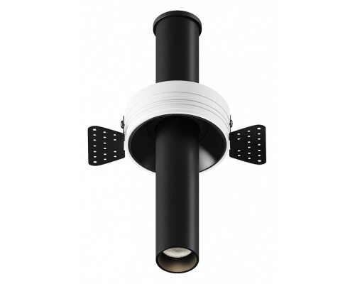 Встраиваемый светильник Maytoni Focus T C140TRS-L200-7W3K-B Встраиваемый светильник Maytoni Focus T C140TRS-L200-7W3K-B