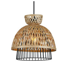 Подвесной светильник Arte Lamp Woodstock A7070SP-1BK