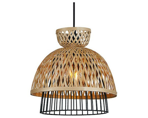 Подвесной светильник Arte Lamp Woodstock A7070SP-1BK Подвесной светильник Arte Lamp Woodstock A7070SP-1BK